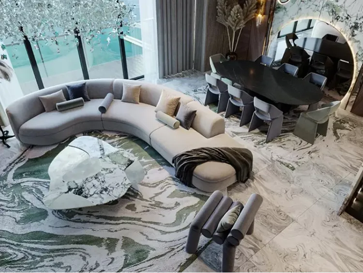 Habtoor Grand Residence by Al Habtoor at JBR for Sale